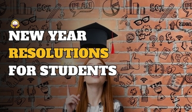 New Year Resolution Ideas For Students